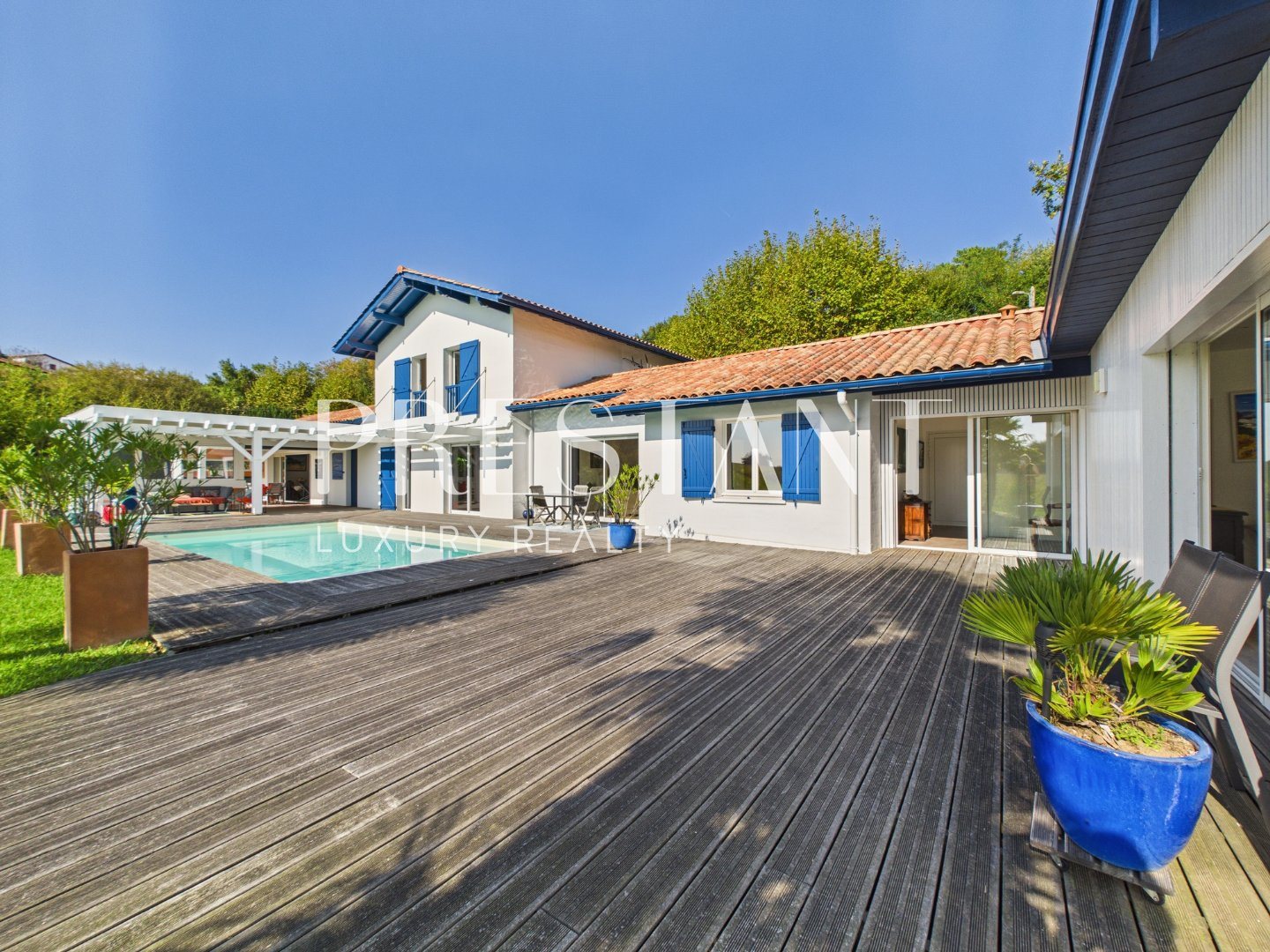 Maison à vendre, 290m², Bidart