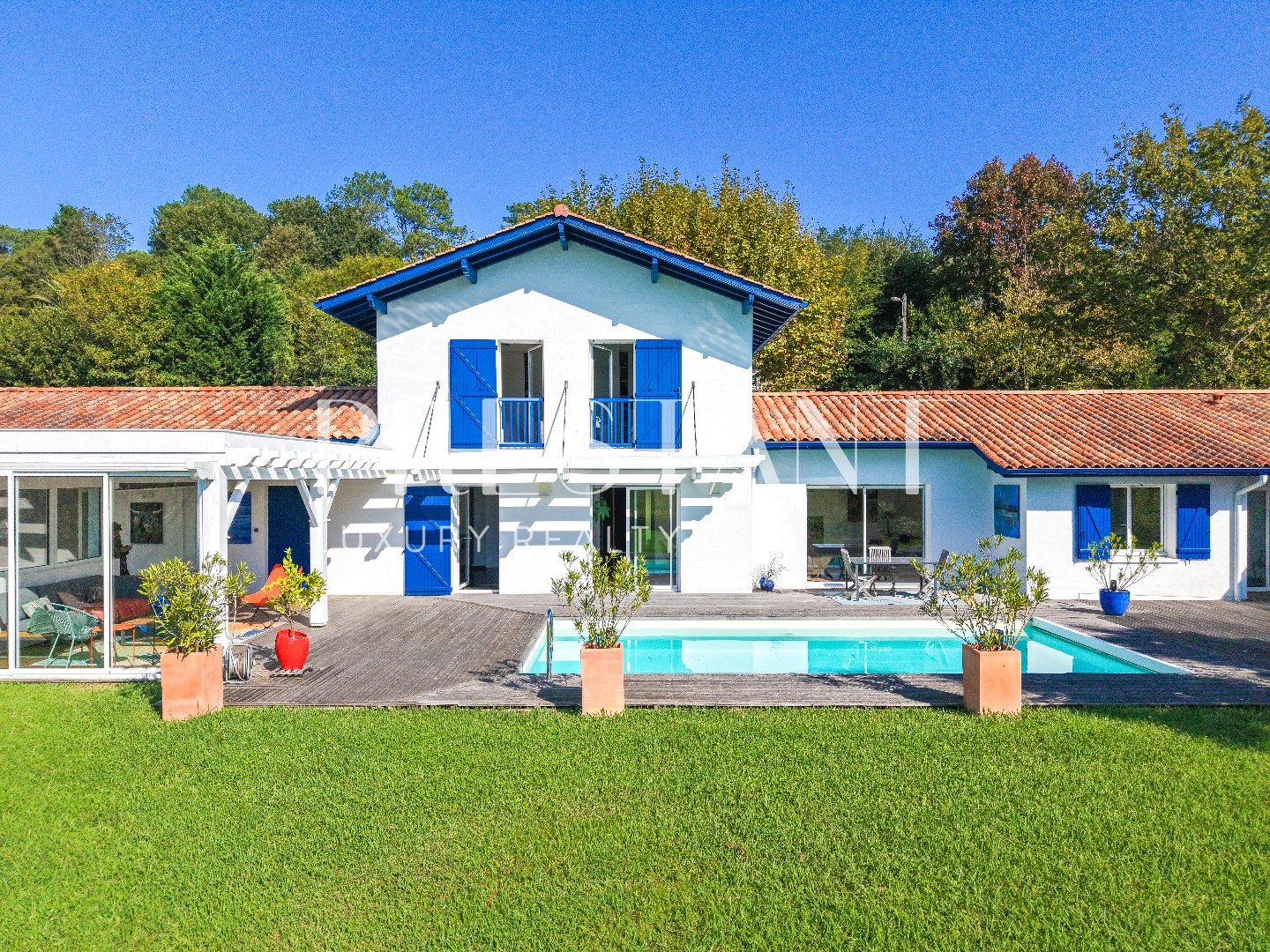 Maison à vendre, 290m², Bidart