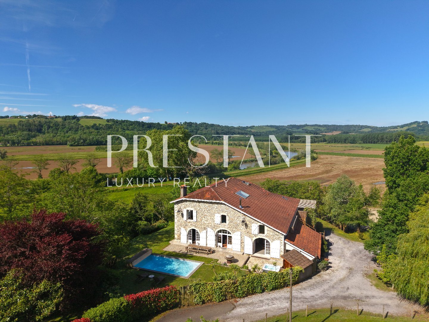 Maison à vendre, 770m², Hastingues