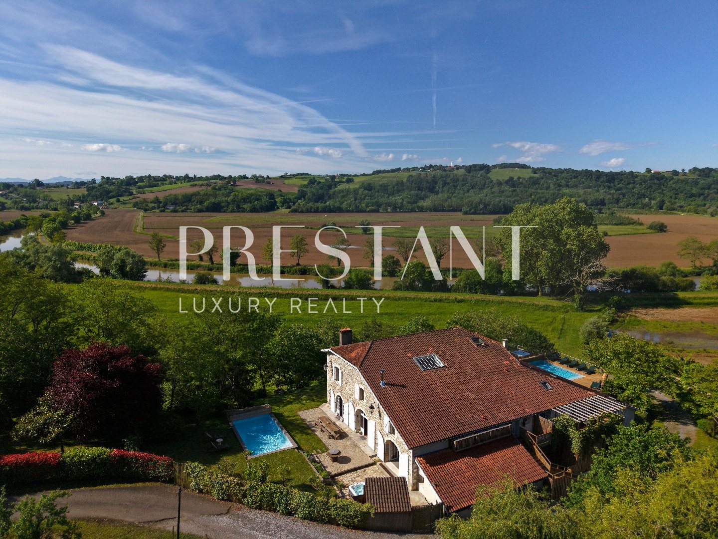 Maison à vendre, 770m², Hastingues