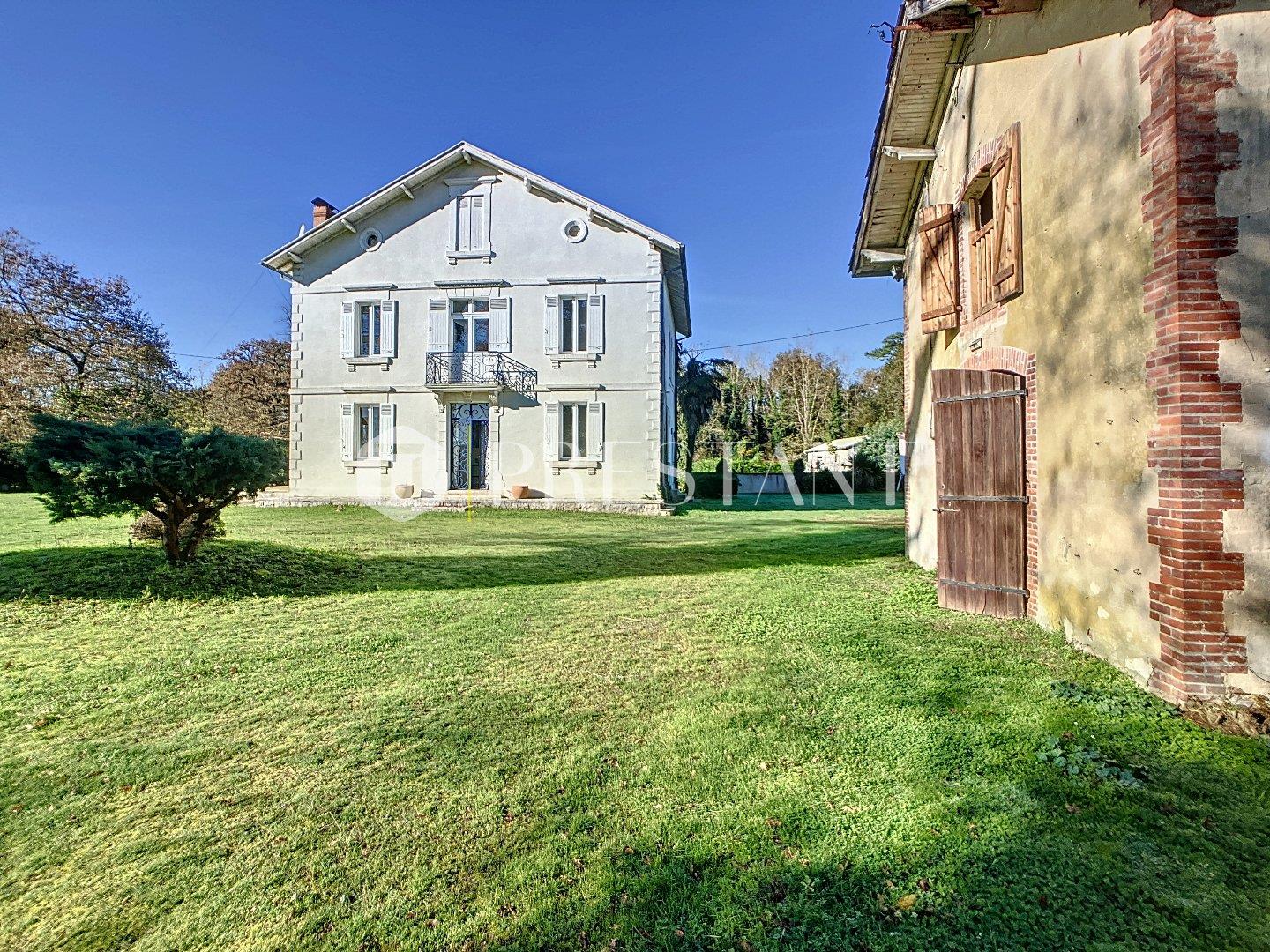Maison à vendre, 222m², Candresse