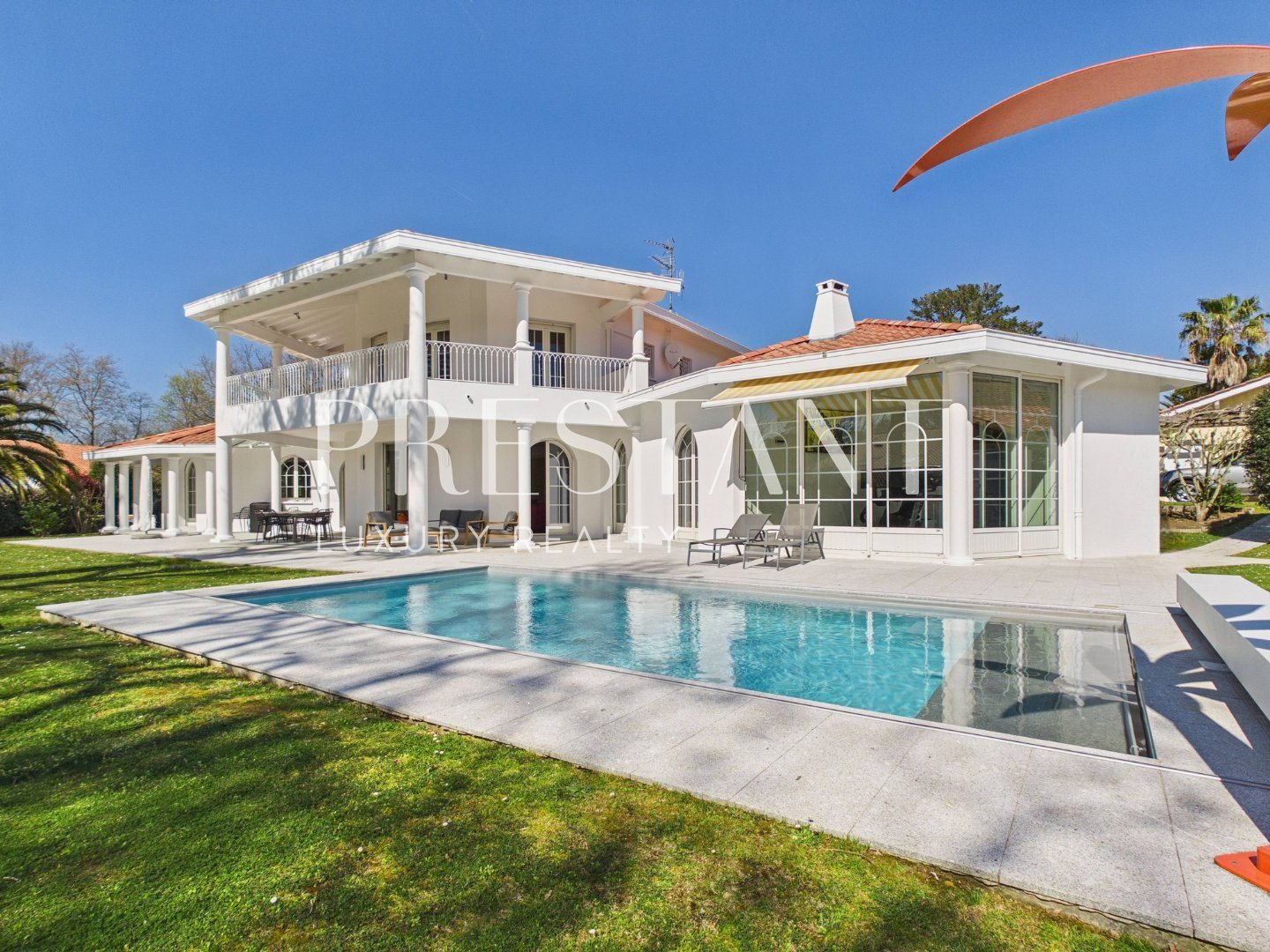 Maison – Biarritz, Aguiléra, Pyrénées-Atlantiques - Vue 5