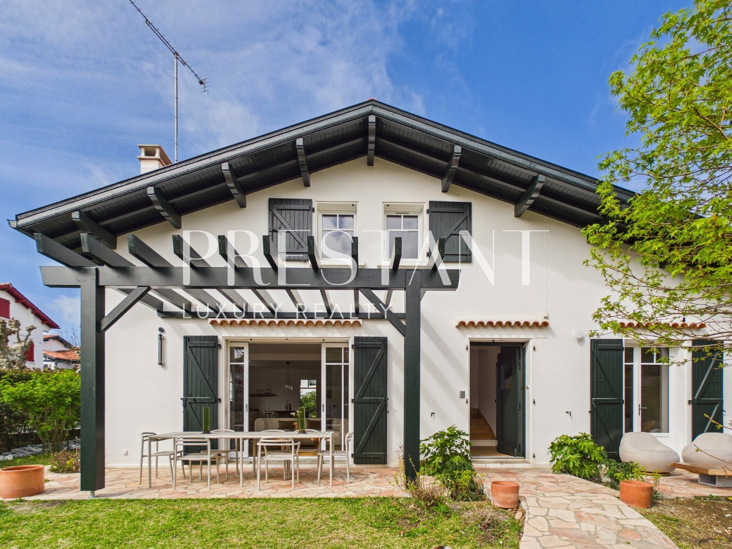 Maison à vendre, 140m², Guéthary