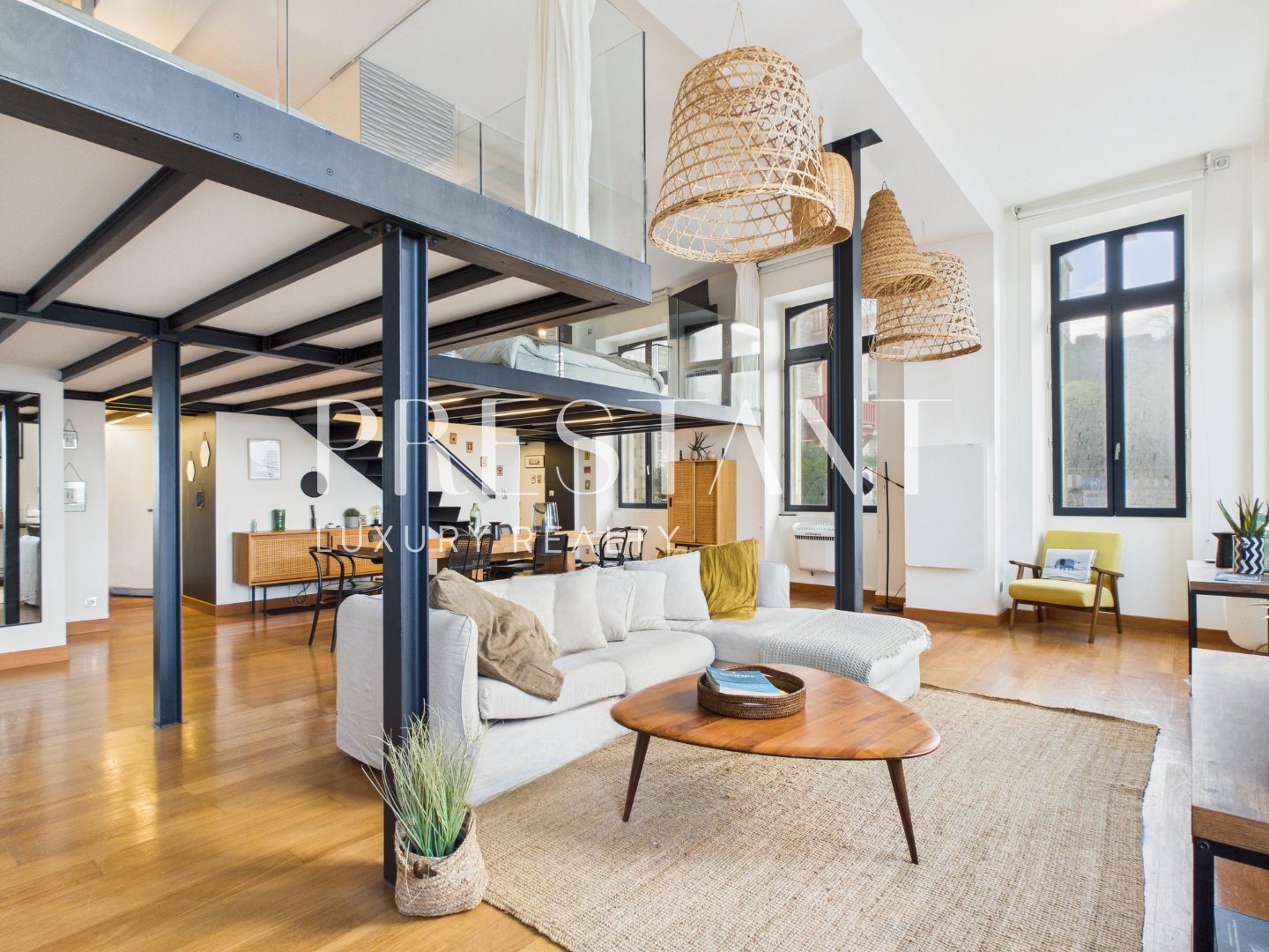 Appartement à vendre, 110m², Biarritz