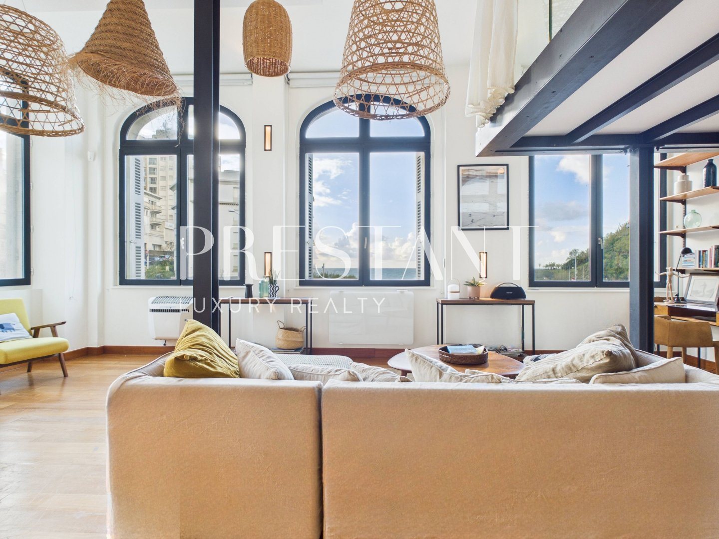 Appartement à vendre, 110m², Biarritz