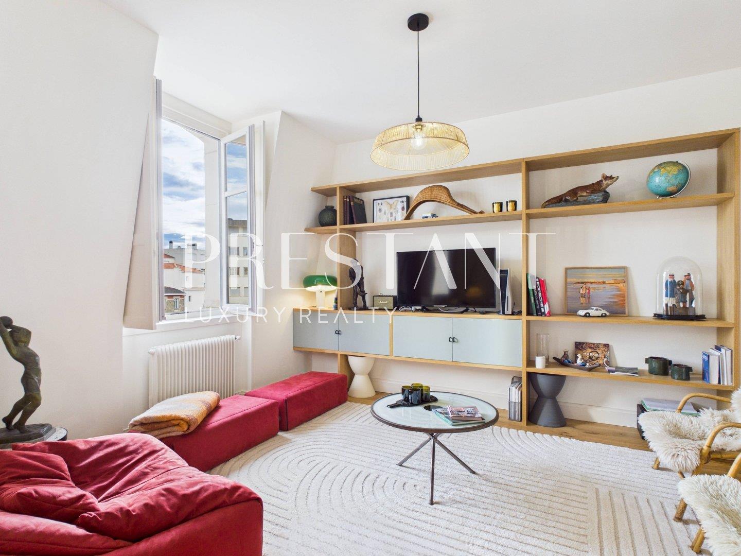 Appartement – Biarritz, Aguiléra, Pyrénées-Atlantiques - Plus