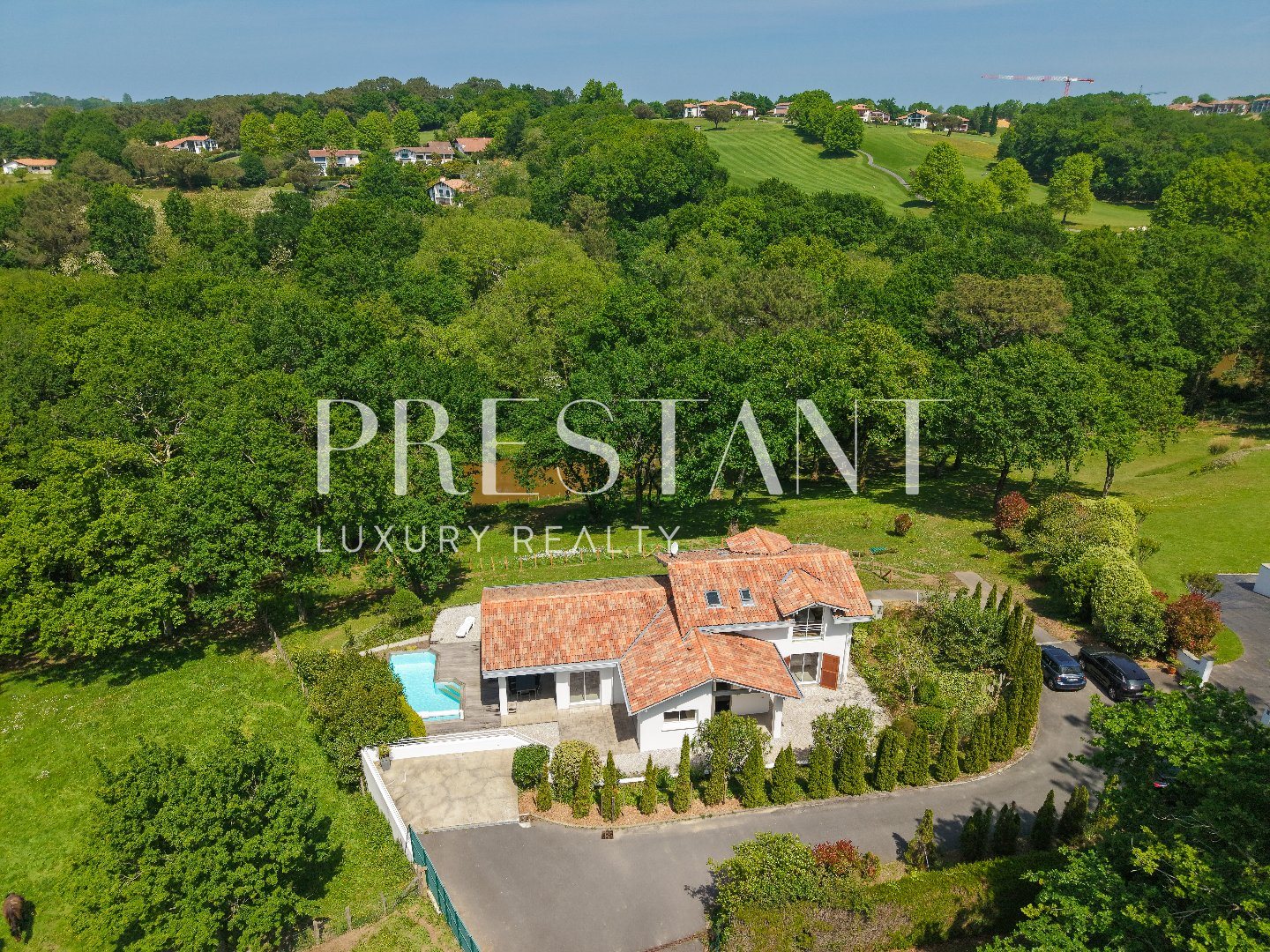 Maison à vendre, 152m², Arcangues