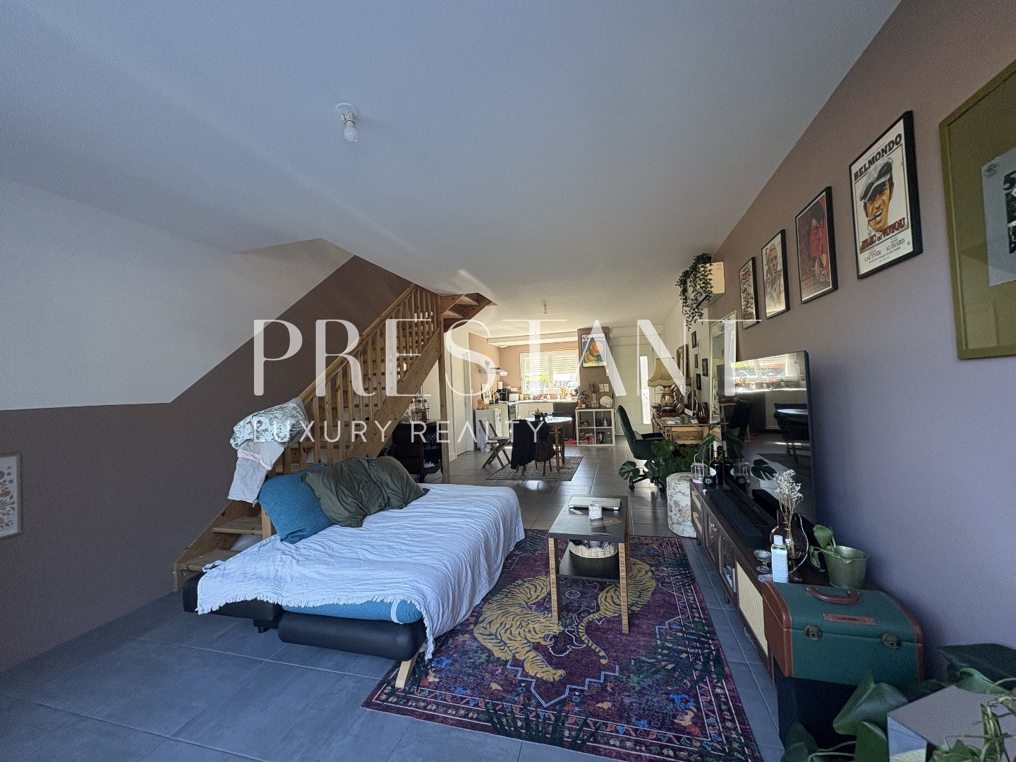 Maison à vendre, 95m², Saubion
