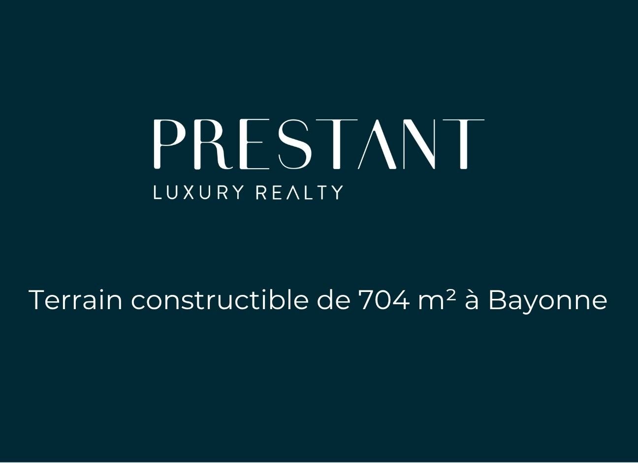 Building land
