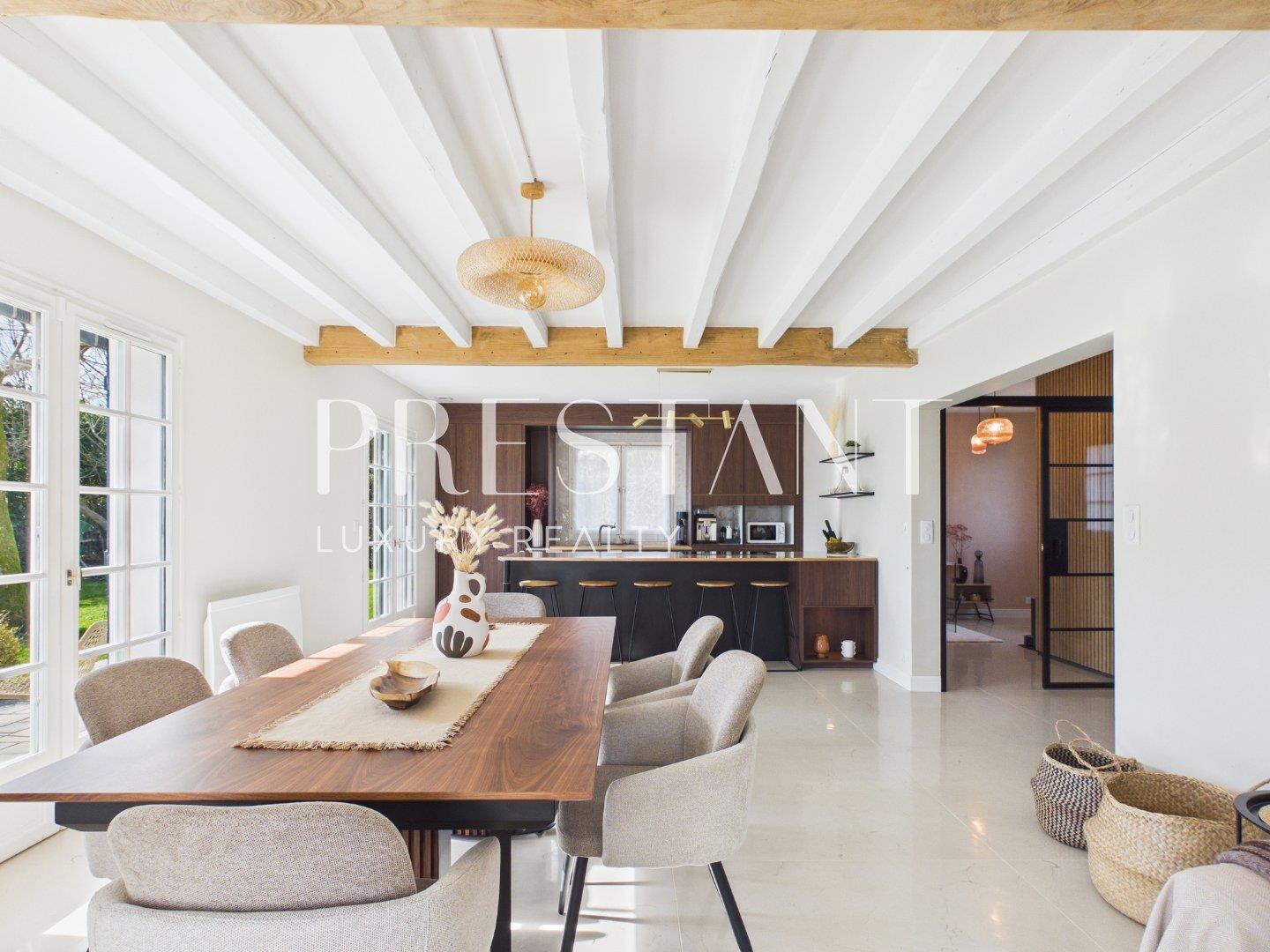 Maison à vendre, 150m², Arbonne