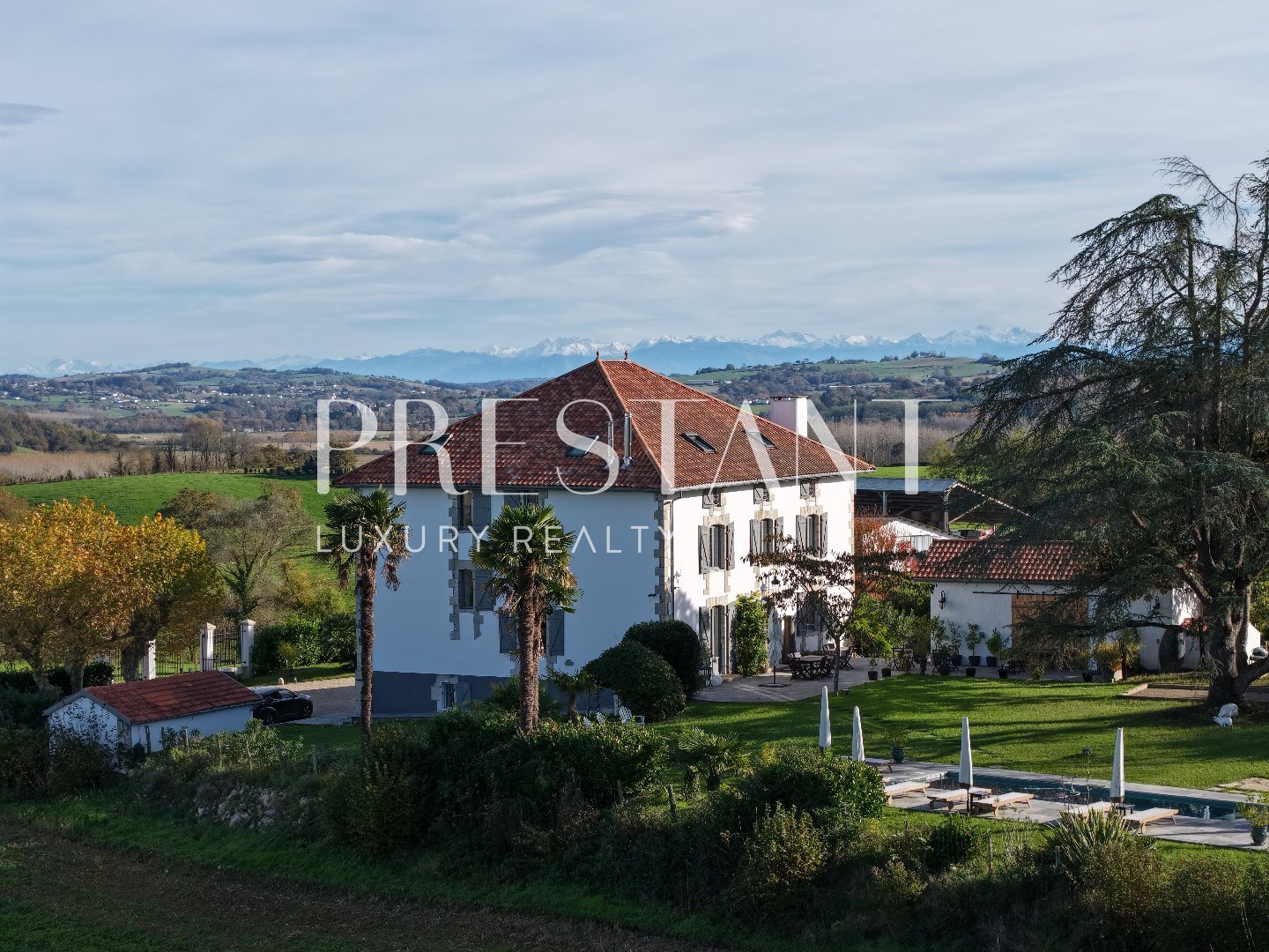 Maison à vendre, 403m², Guiche