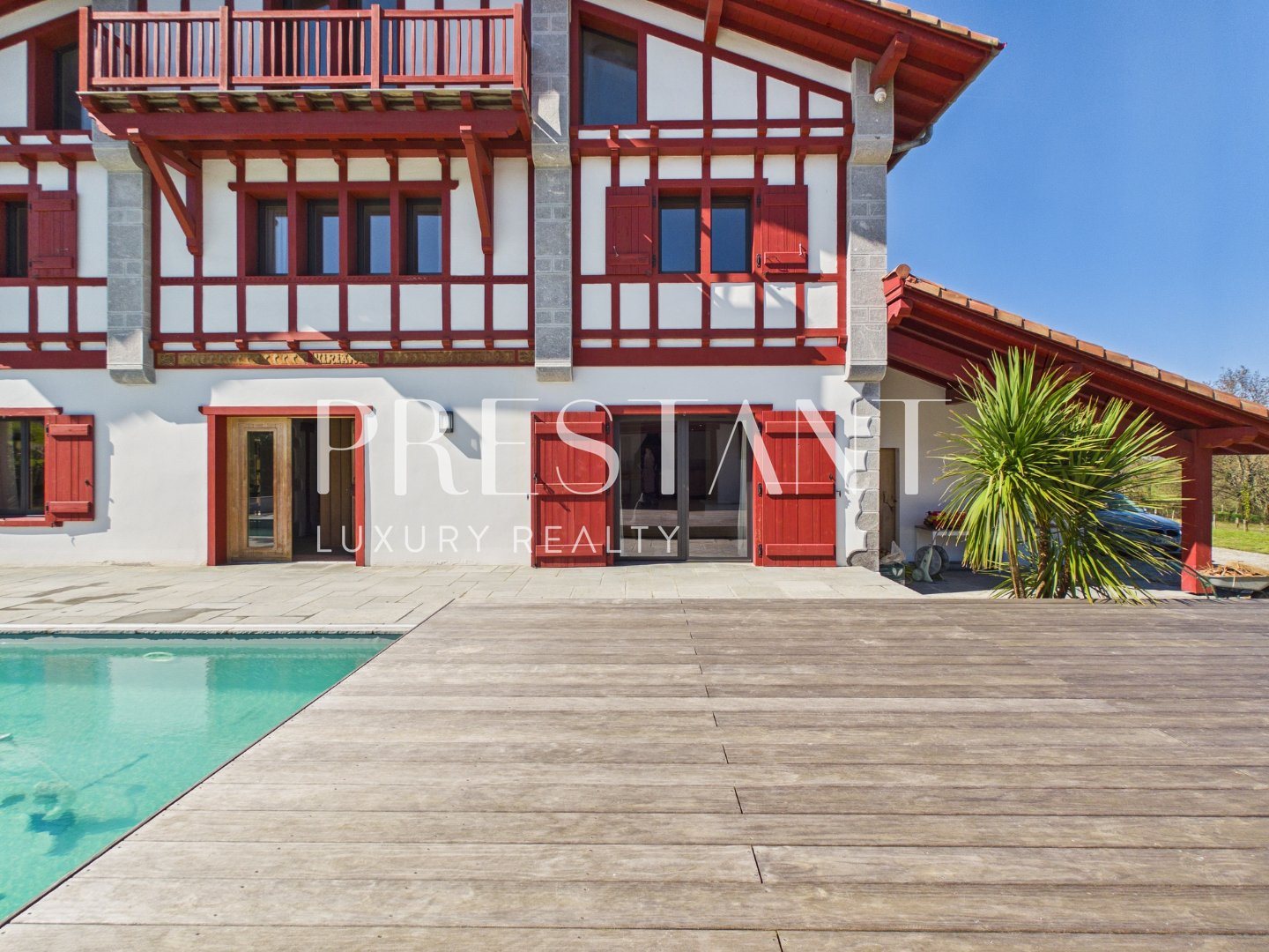 Maison à vendre, 375m², Larressore