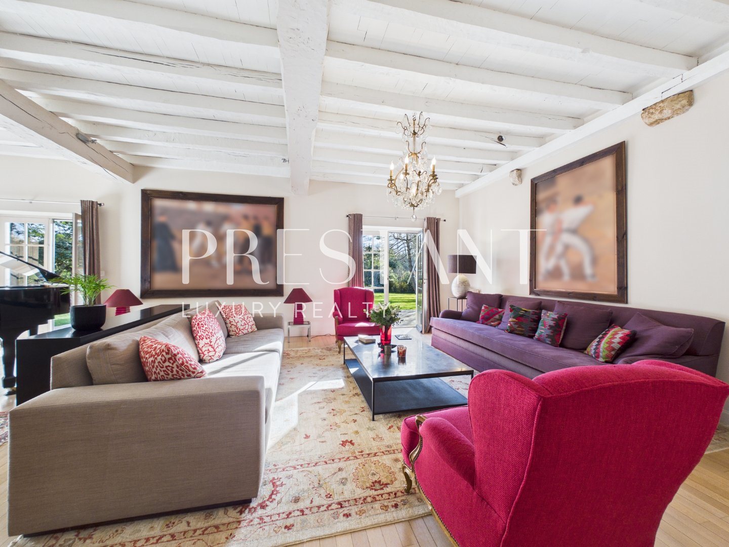Maison à vendre, 450m², Bidart