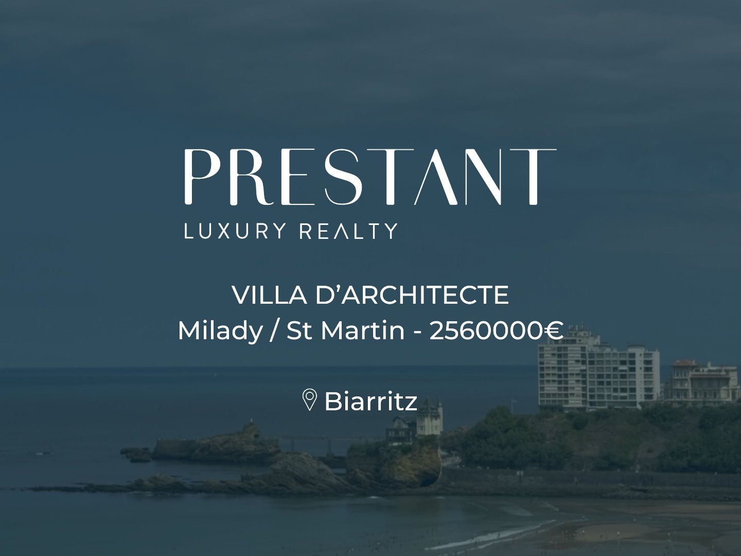 Maison à vendre, 202m², Biarritz