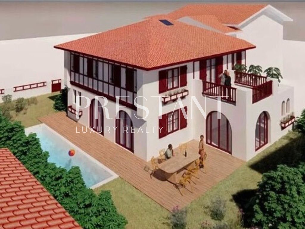 Maison à vendre, 180m², Biarritz