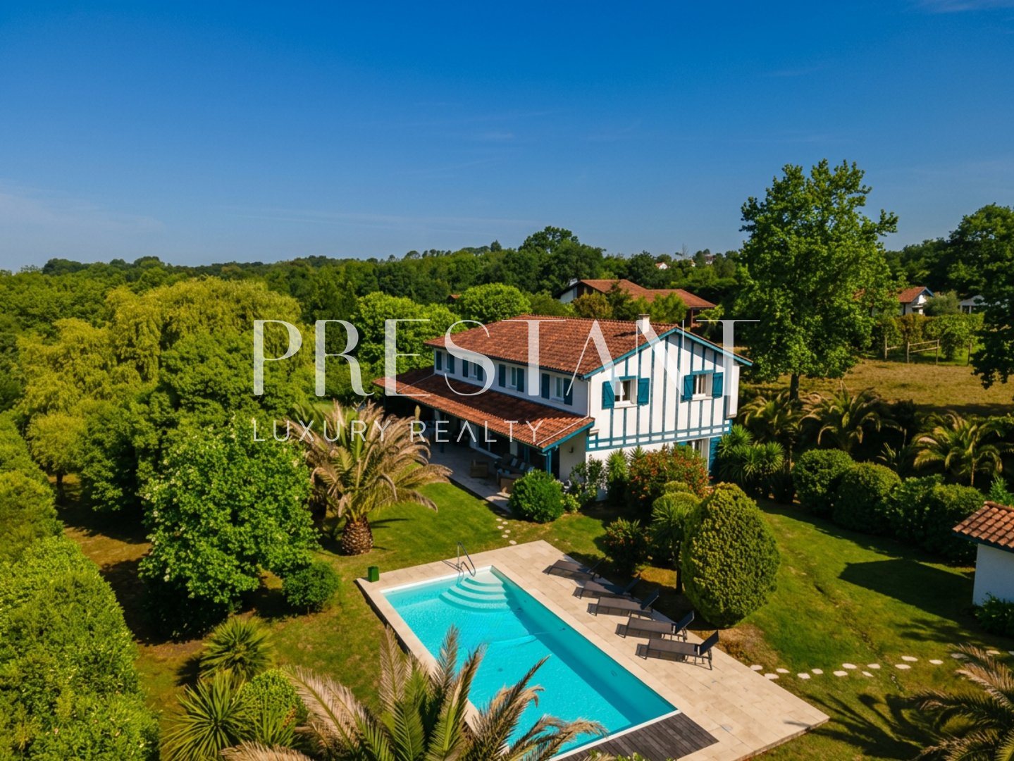 Maison à vendre, 270m², Arcangues