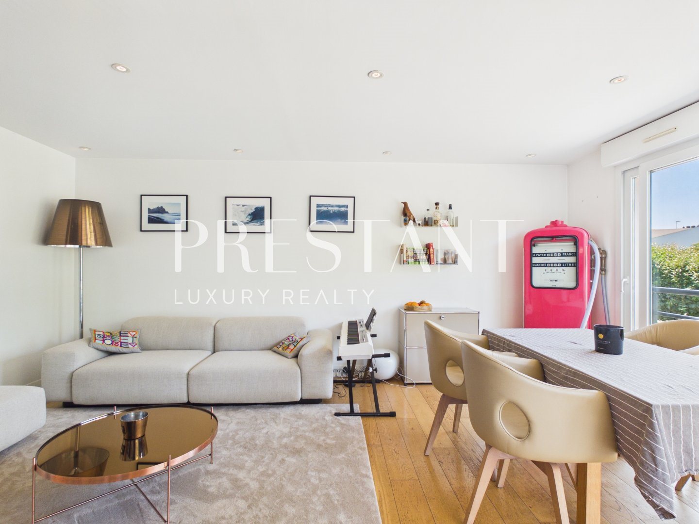 Appartement à vendre, 77m², Anglet