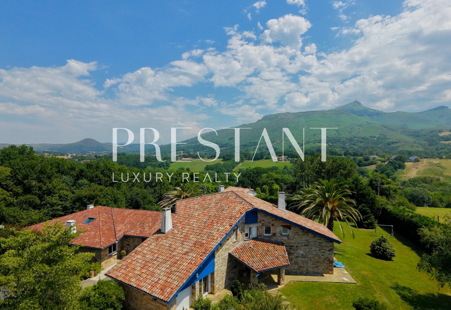 Maison à vendre, 470m², Urrugne