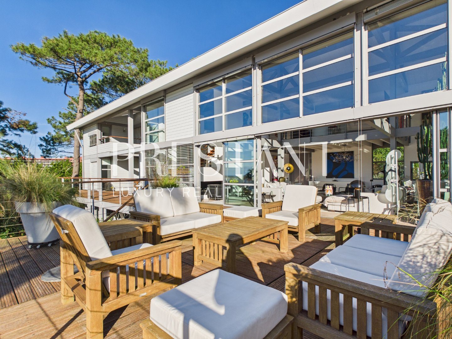 Maison – Biarritz, Aguiléra, Pyrénées-Atlantiques - Plus