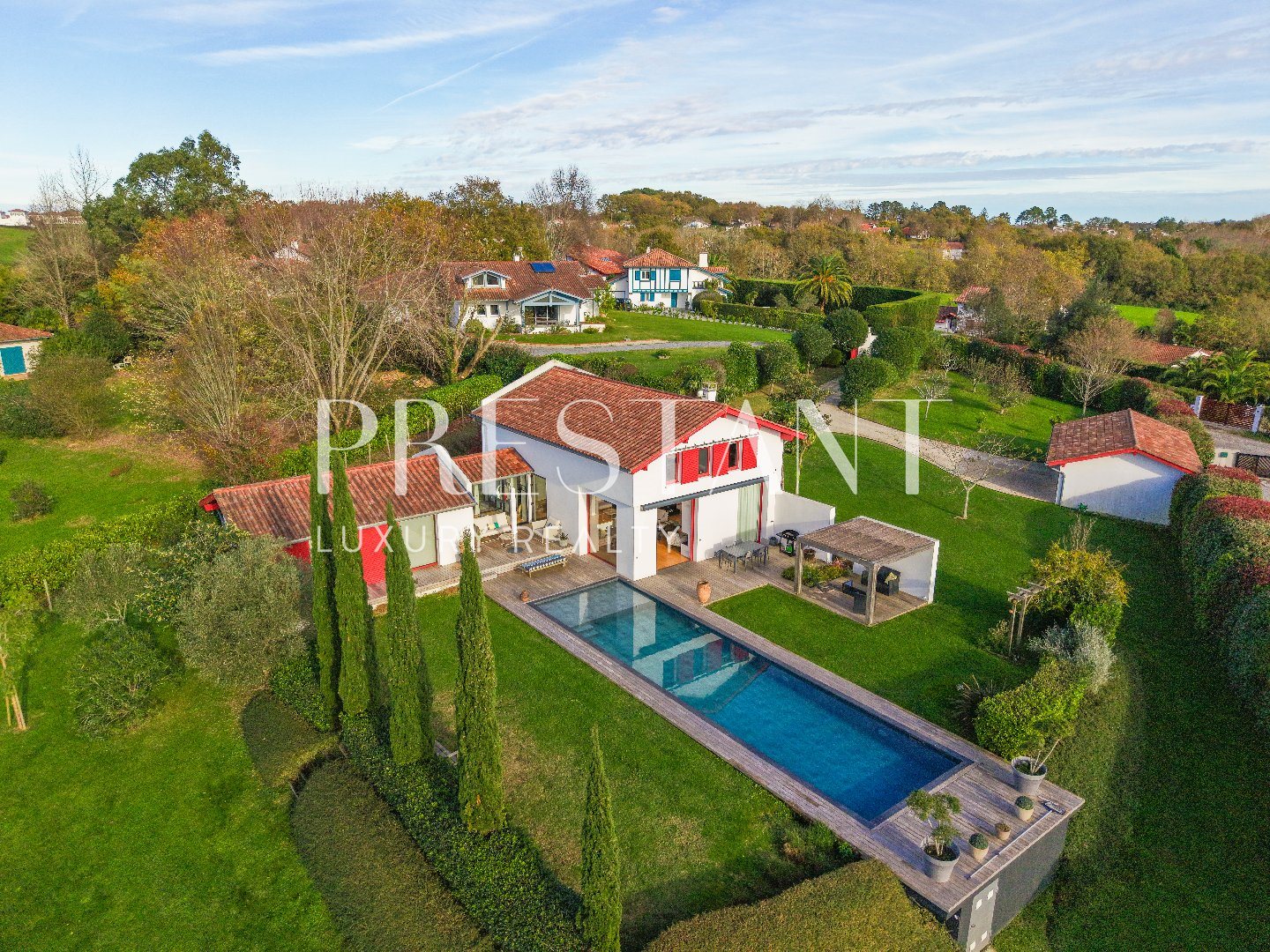 Maison à vendre, 220m², Arcangues