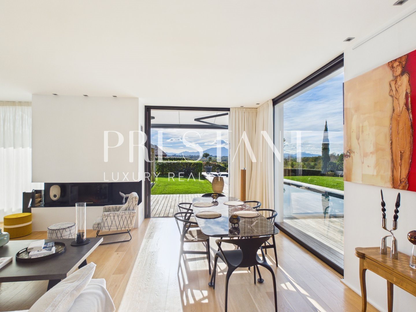 Maison à vendre, 220m², Arcangues