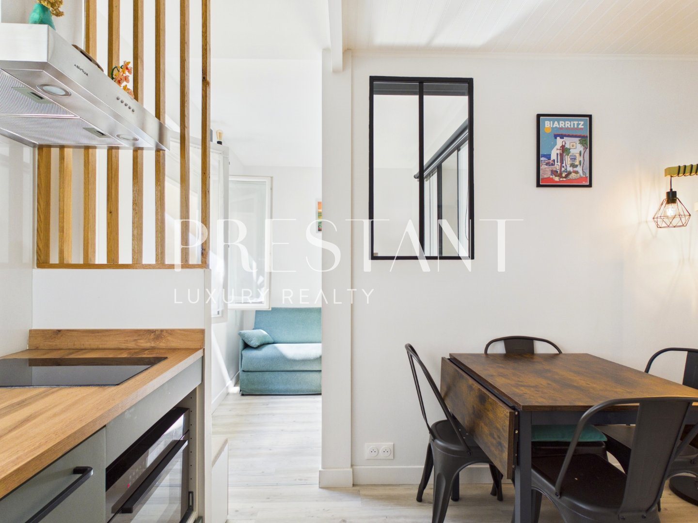 Appartement à vendre, 27m², Biarritz