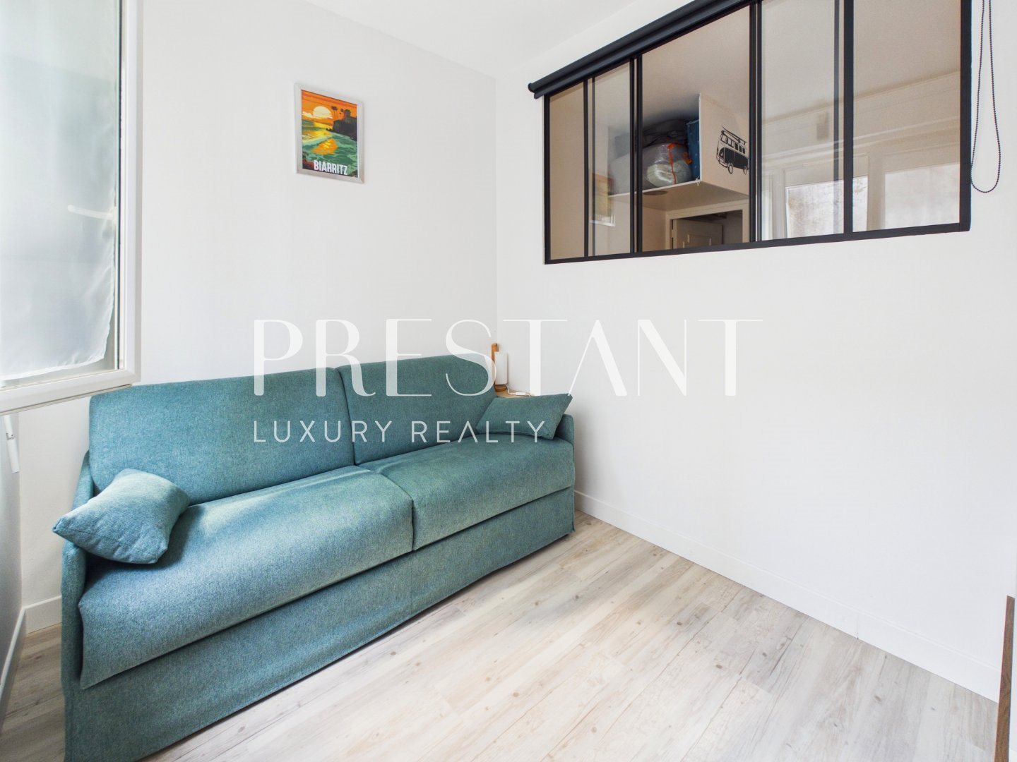 Appartement à vendre, 27m², Biarritz