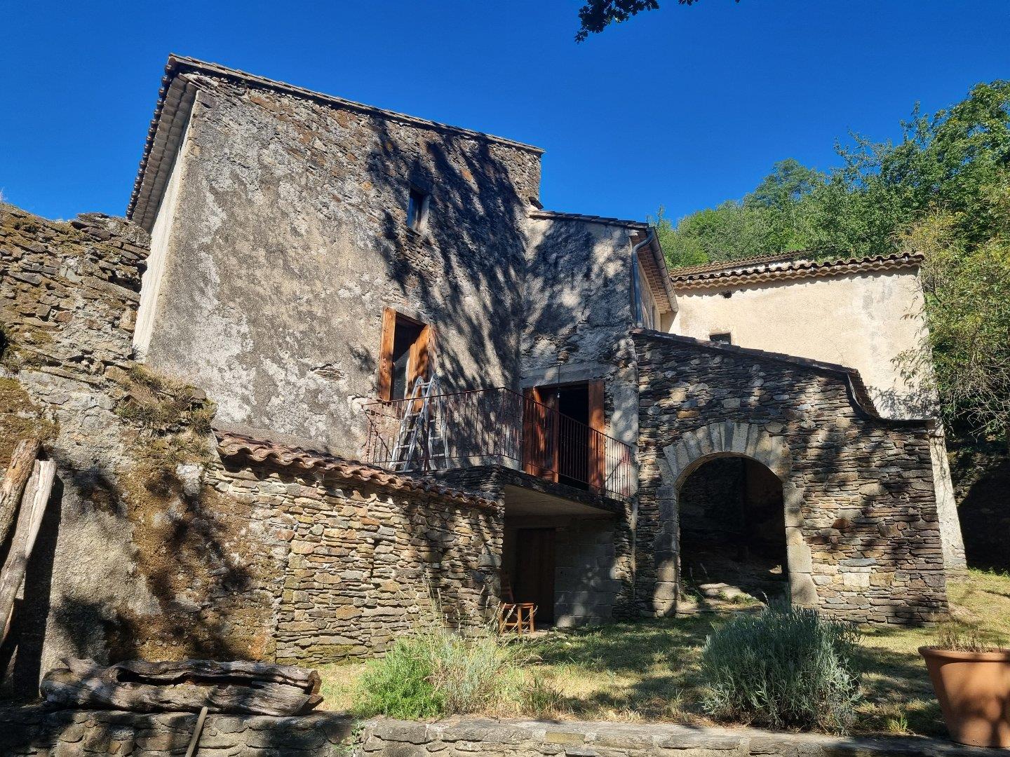 Maison à vendre, 244m², Saint-Roman-de-Codières