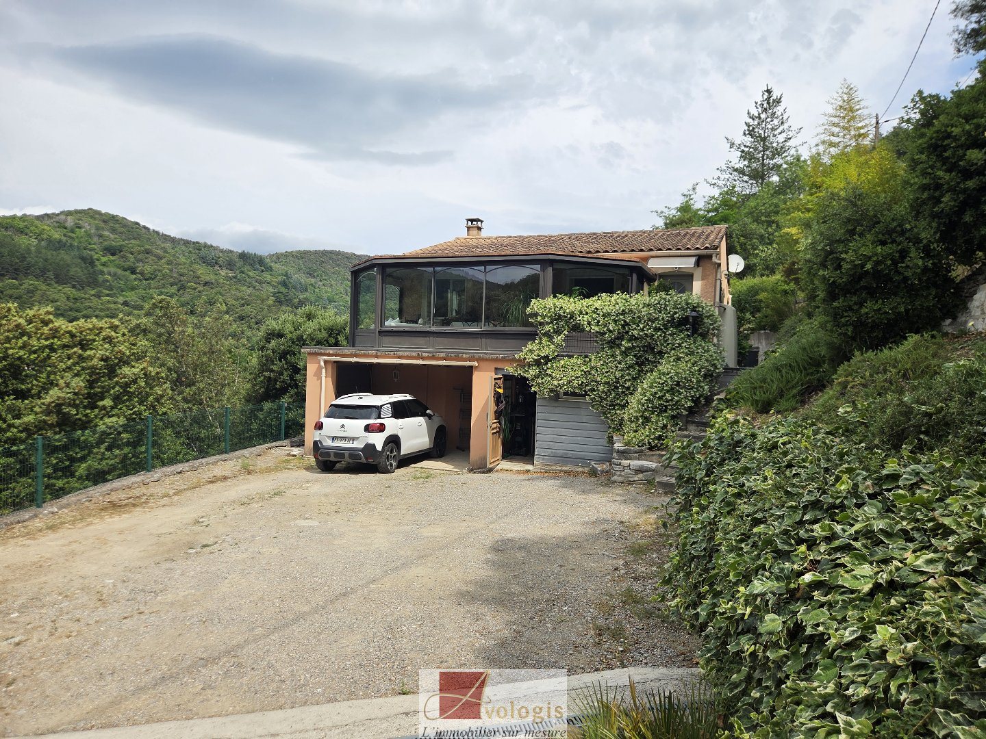 Maison à vendre, 122m², Sumène