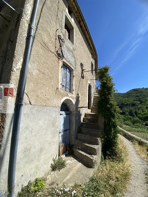 Maison 5 pièces 74 m² · à Le Vigan · 74 m² · 80 000 €