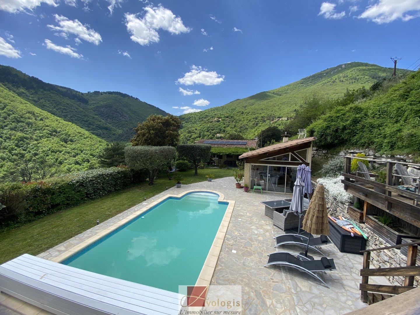 Maison à vendre, 166m², Le Vigan