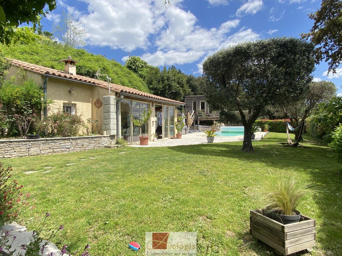 Maison à vendre, 166m², Le Vigan