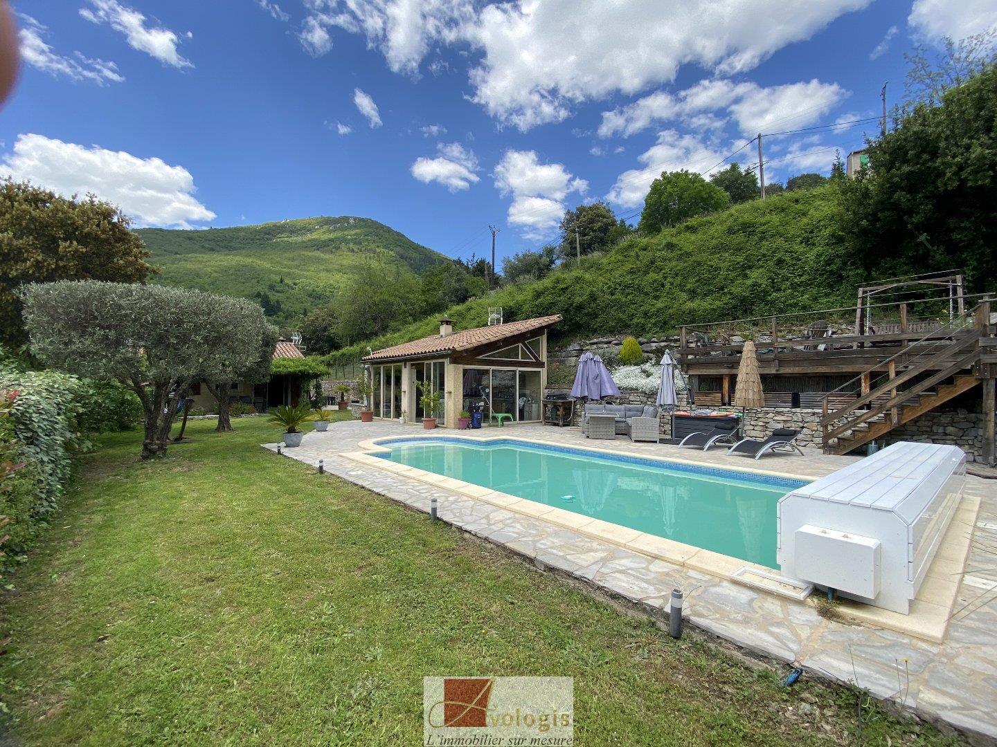 Maison à vendre, 166m², Le Vigan