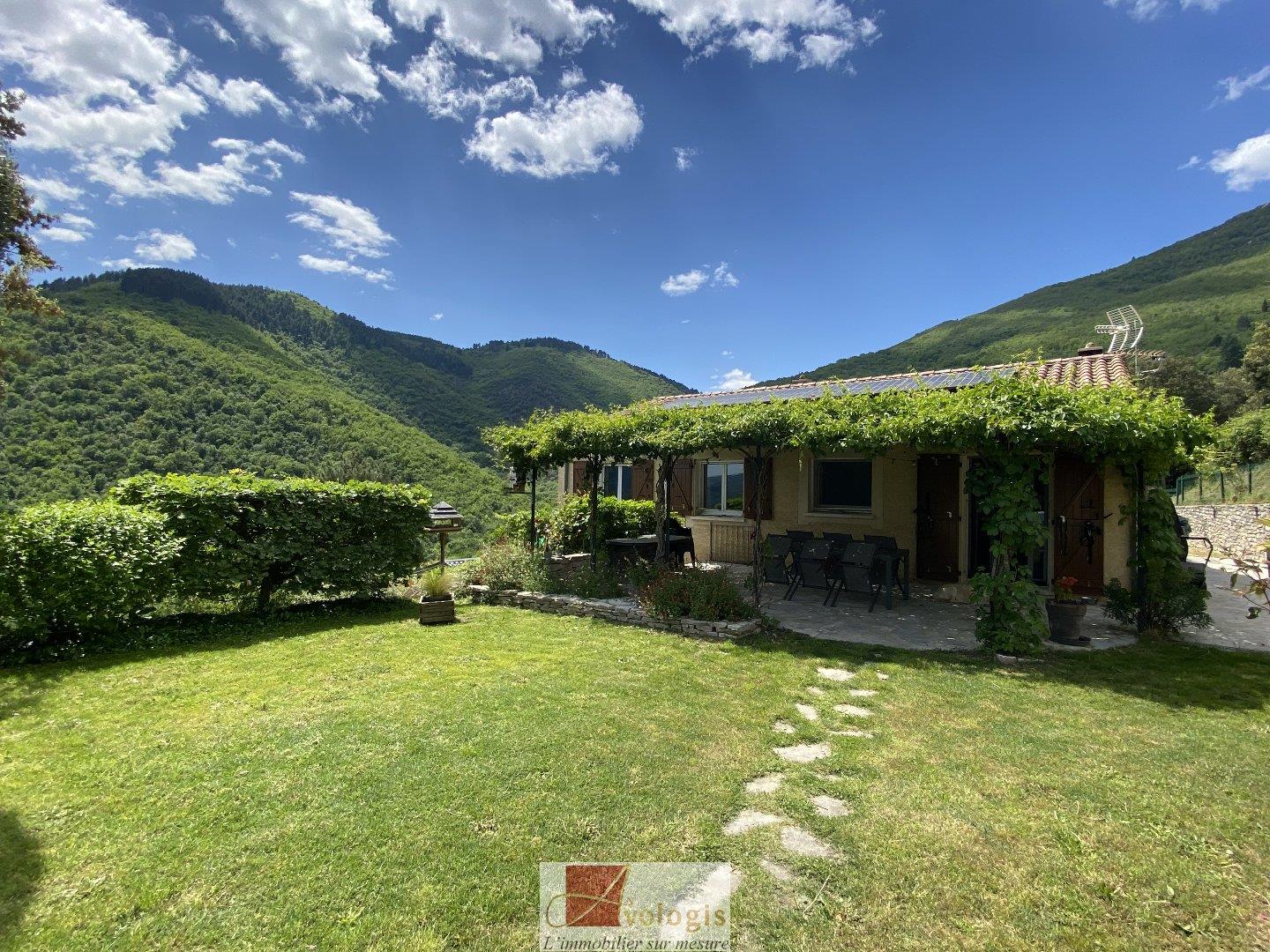 Maison à vendre, 166m², Le Vigan
