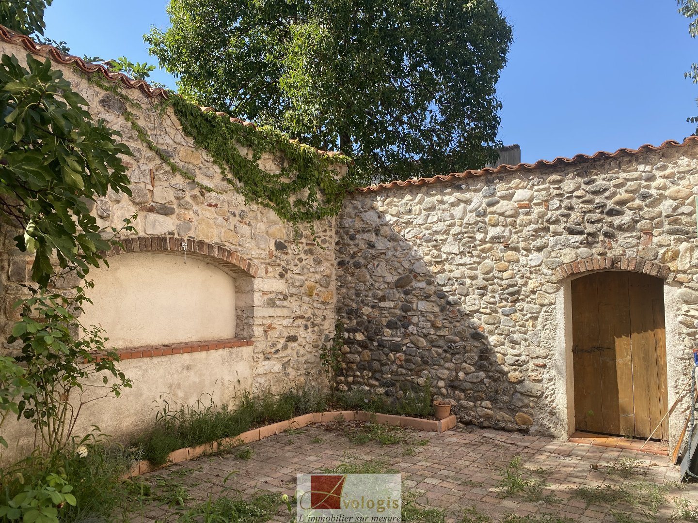 Maison à vendre, 137m², Saint-Bauzille-de-Putois