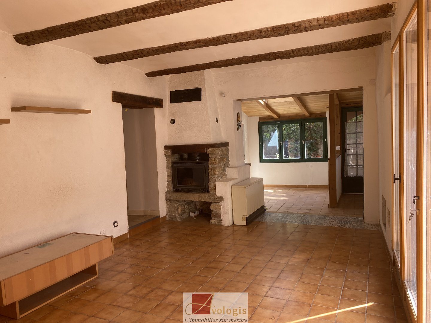 Maison à vendre, 137m², Saint-Bauzille-de-Putois