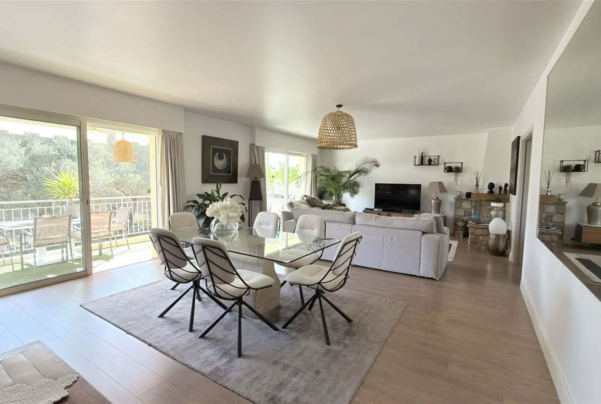 Appartement à vendre, 120m², Antibes