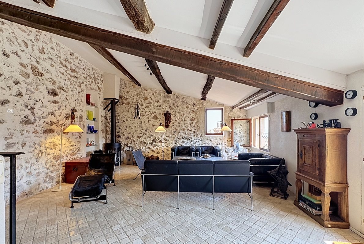 Maison à vendre, 147m², Saint-Jeannet