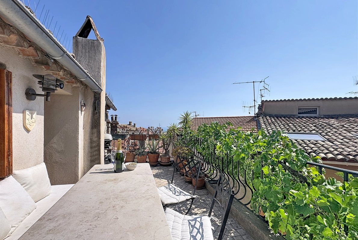 Maison à vendre, 147m², Saint-Jeannet