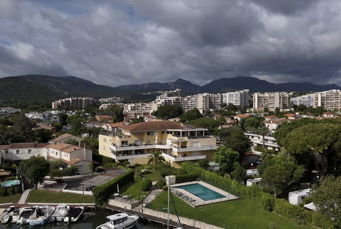 Appartement à vendre, 63m², Mandelieu-la-Napoule