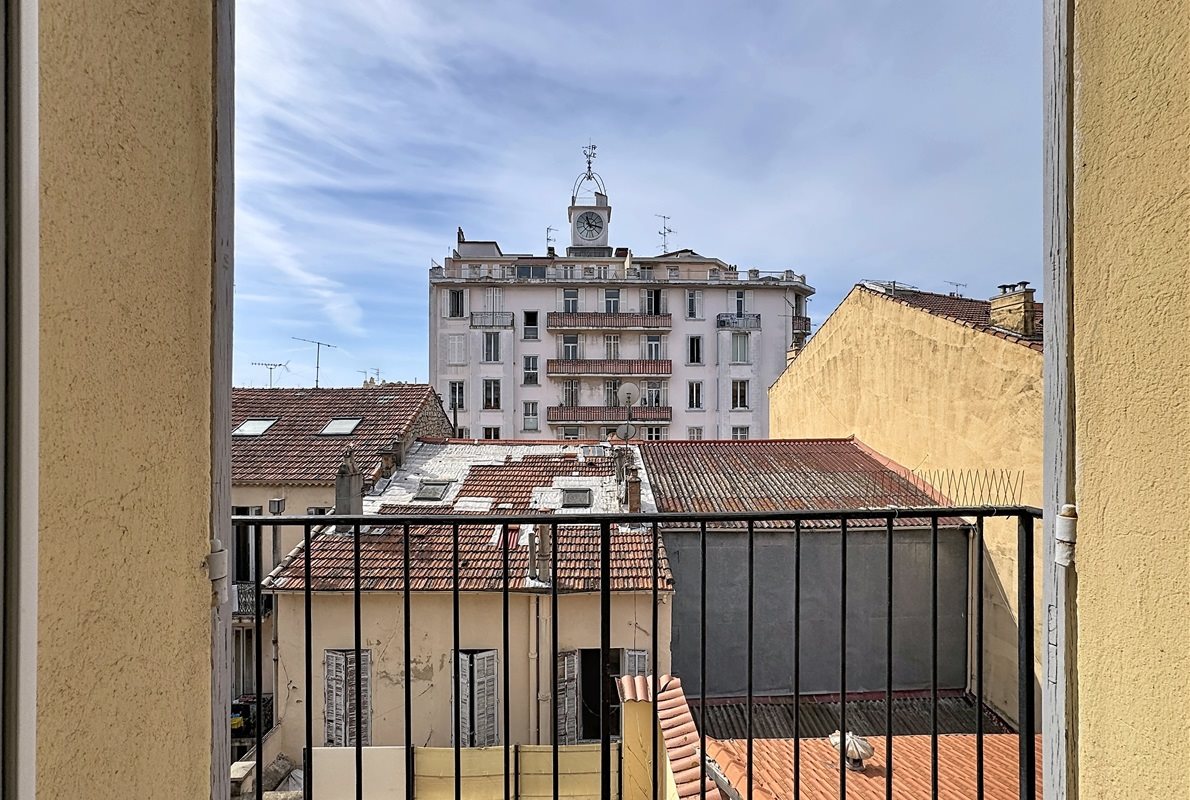 Appartement à vendre, 48m², Cannes