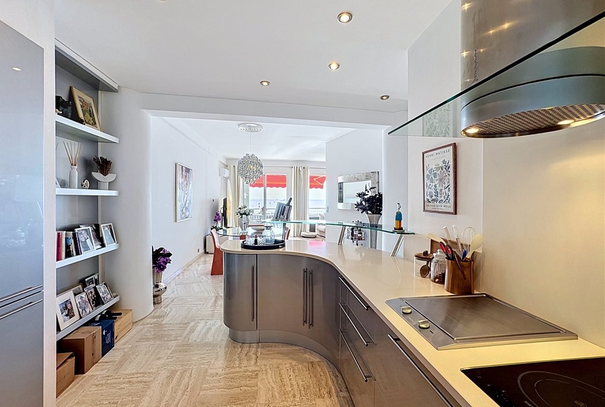 Appartement à vendre, 76m², Eze