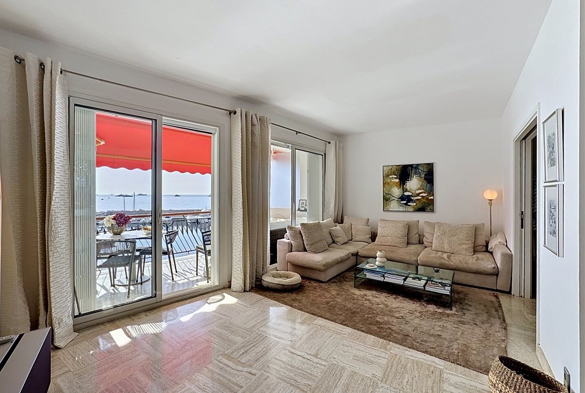 Appartement à vendre, 76m², Eze