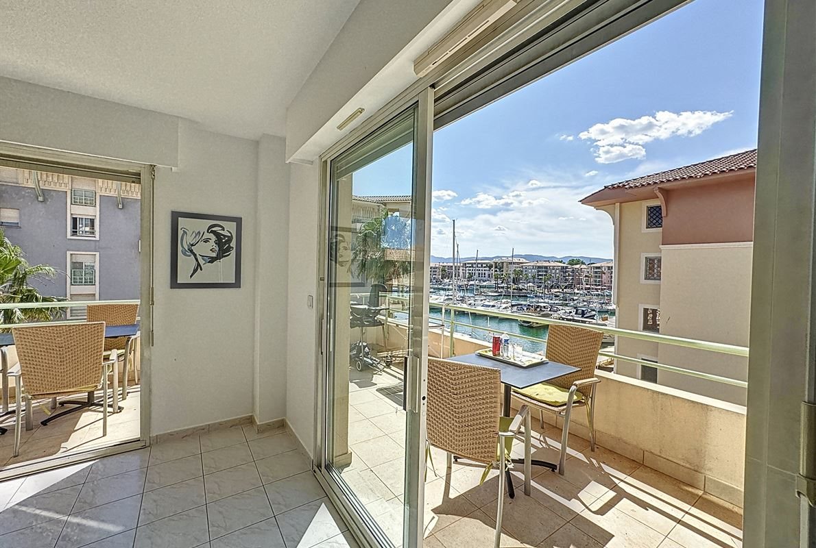 Appartement à vendre, 80m², Fréjus