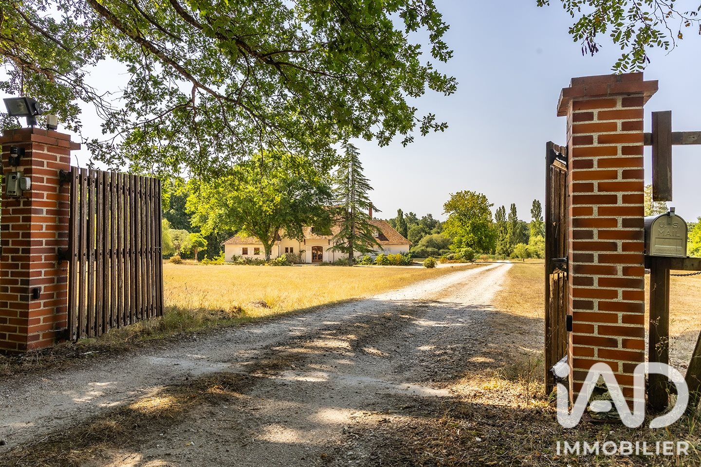 Maison à vendre, 520m², La Ferté-Saint-Cyr