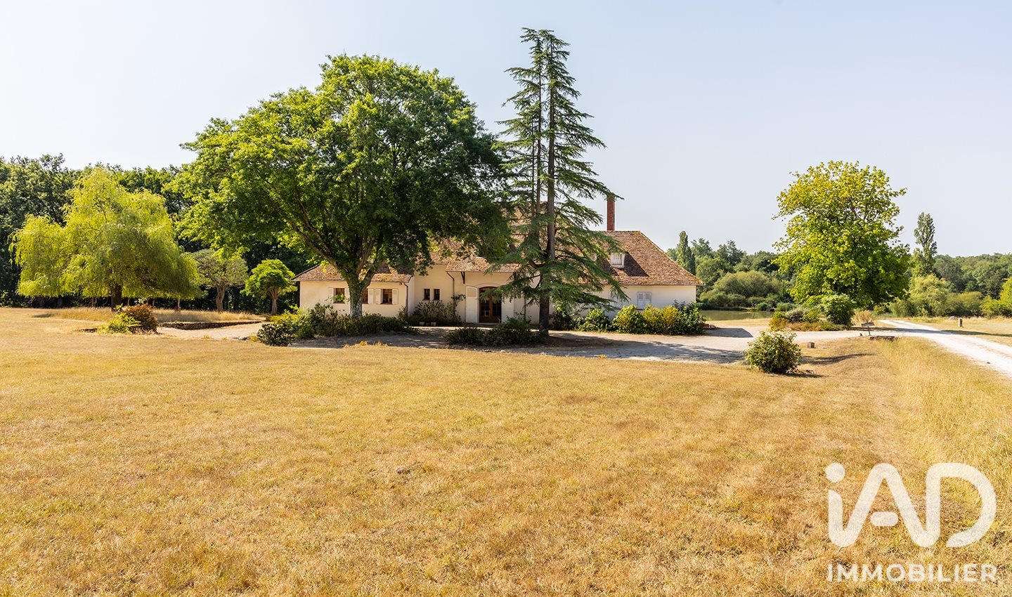 Maison à vendre, 520m², La Ferté-Saint-Cyr