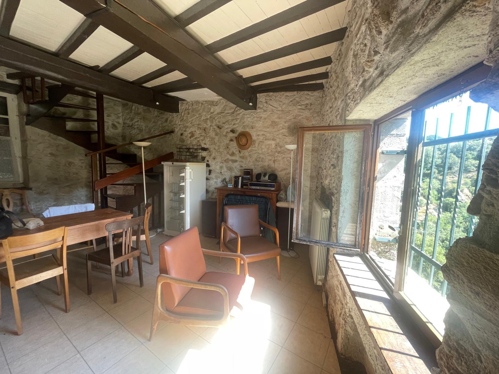 Maison à vendre, 84m², Montolieu