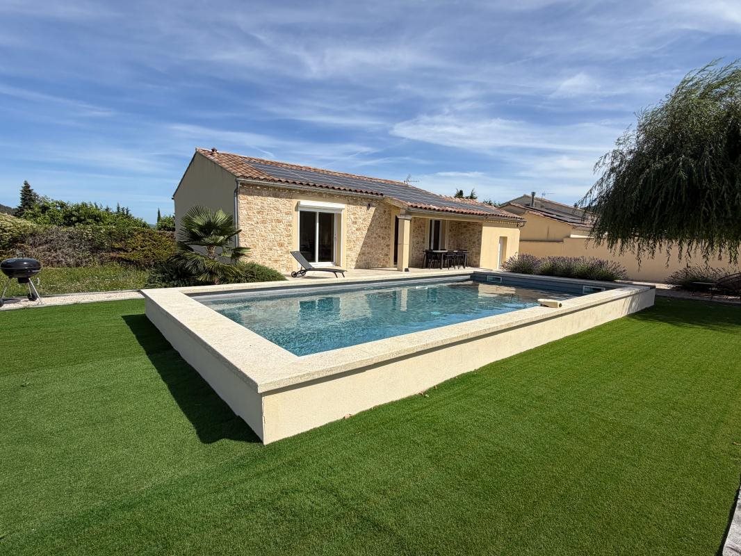 Maison à vendre, 105m², Crestet