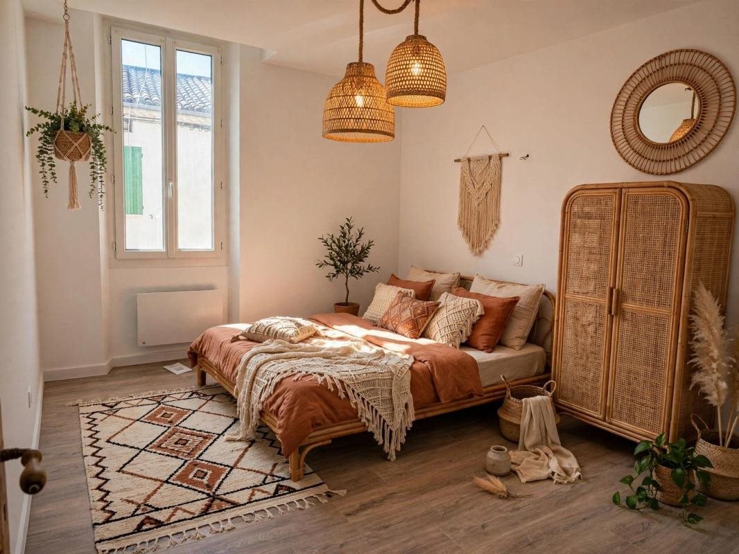 Appartement à vendre, 64m², Vaison-la-Romaine