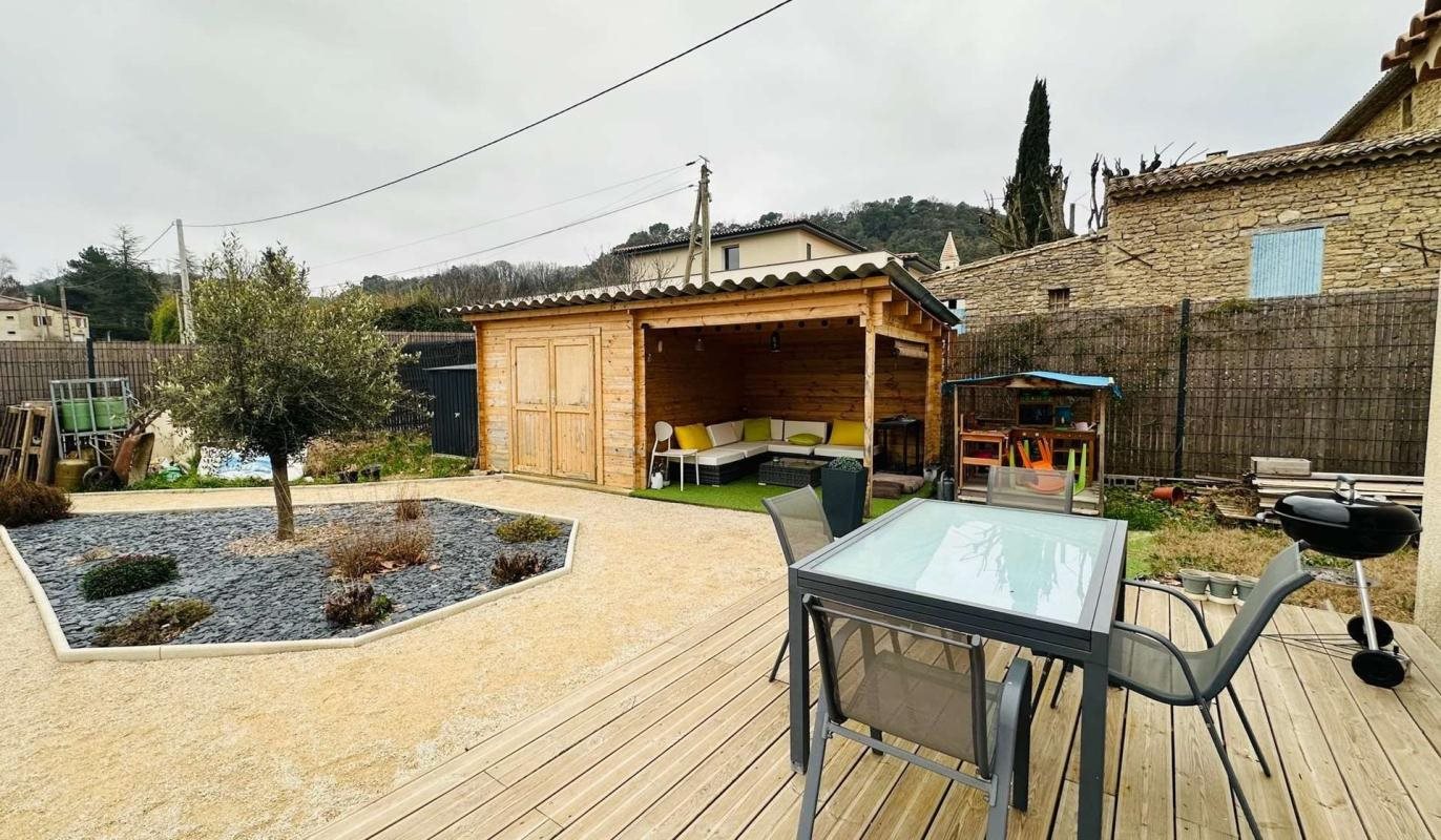 Maison à vendre, 85m², Entrechaux